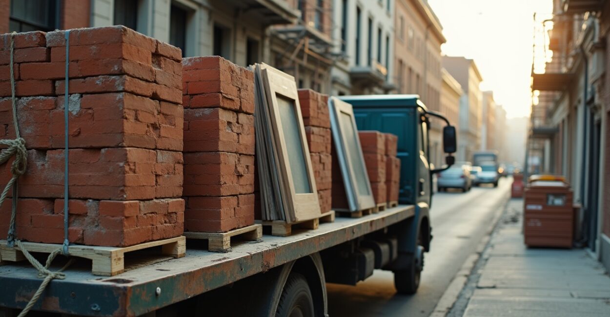 A Nova Tendência de Reaproveito em Obras que Divide Opiniões