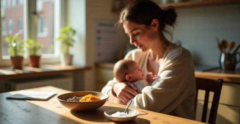 Alimentação e Desenvolvimento 0-6 Anos: Nutrientes Essenciais