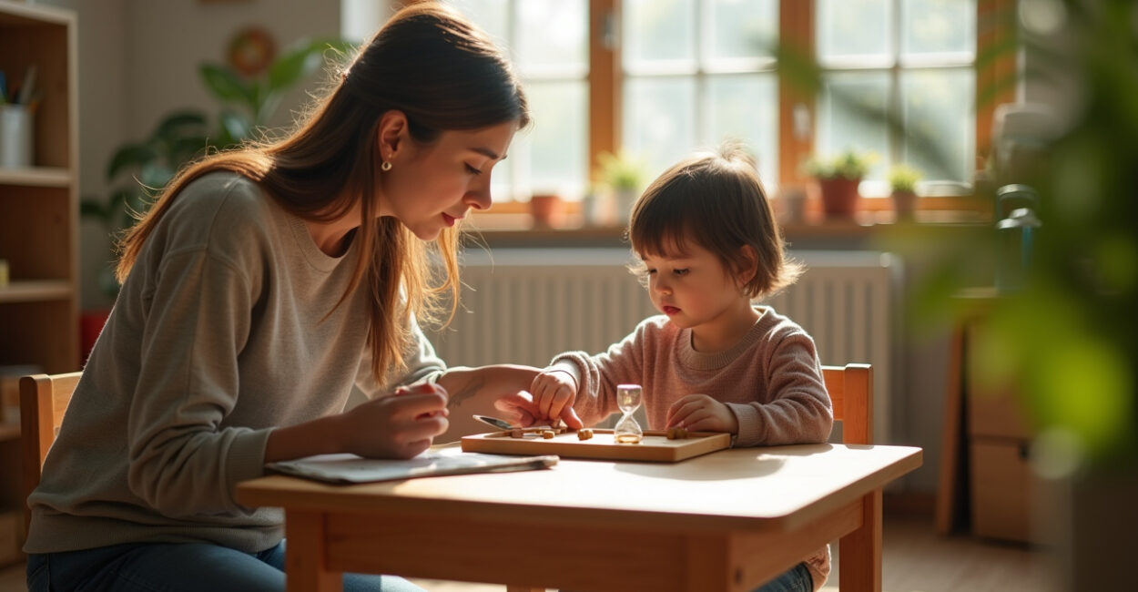 Atenção e Foco: Atividades Práticas para Crianças Pequenas