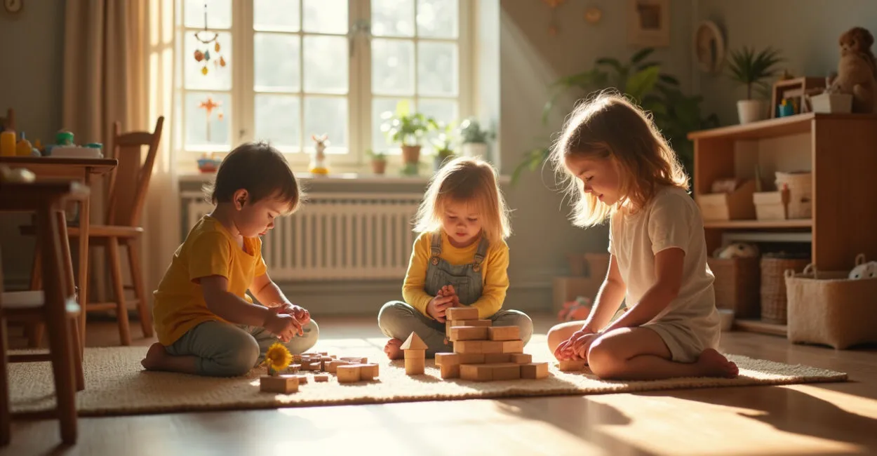 Atenção Infantil: Como o Brincar Livre Melhora Foco