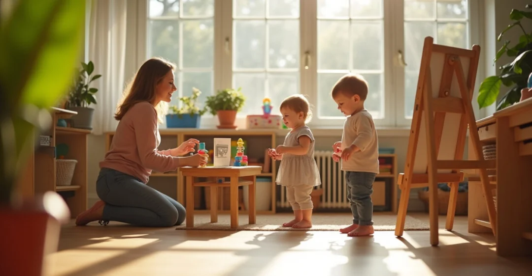 Atividades Educação Infantil — Rotina Diária para Emoções