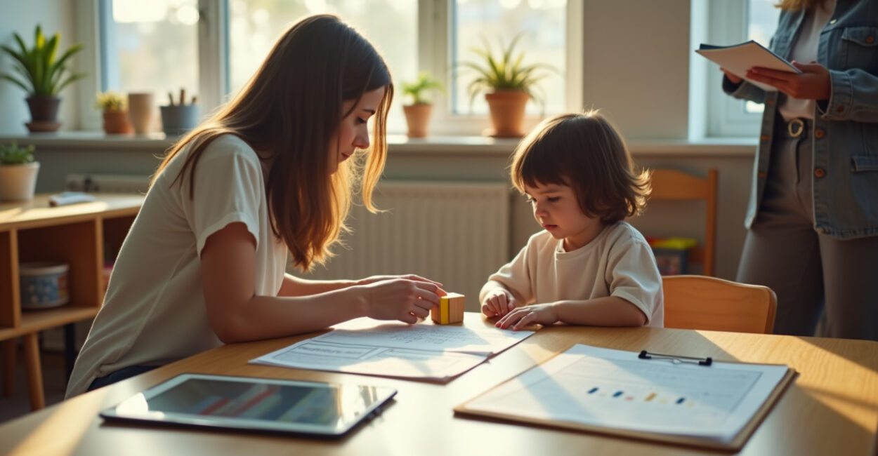 Avaliação de Curso Infantil: Critérios Essenciais