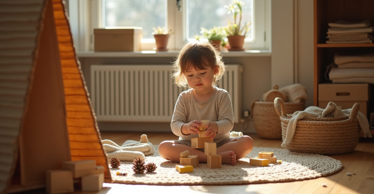 Brinquedos Livres: Escolha que Estimula Criatividade