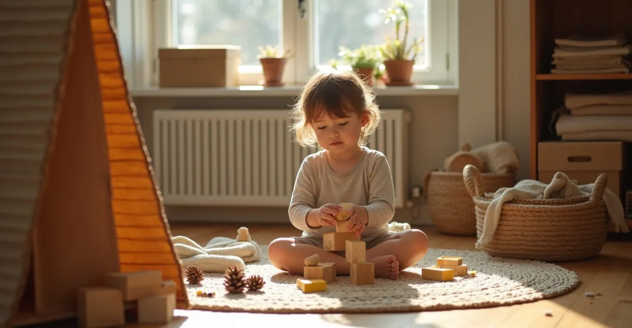 Brinquedos Livres: Escolha que Estimula Criatividade