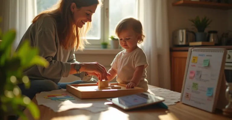 Carga Horária Ideal em Cursos de Educação Infantil