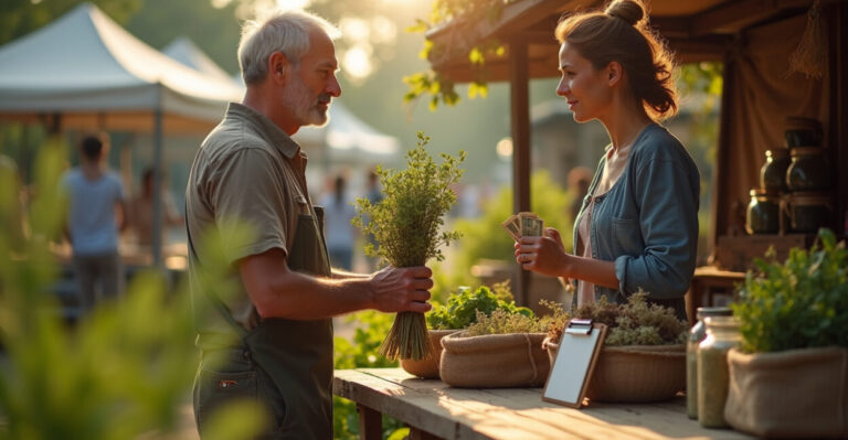 Certificação Orgânica: Quando Compensa para Ervas