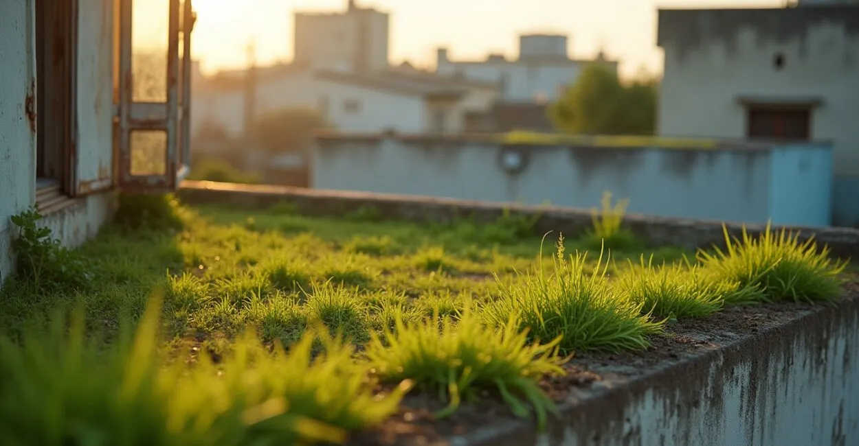 Cobertura Verde em Alta: Por que Todo Mundo Comenta
