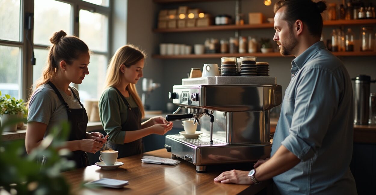 Como Oferecer Cursos Barista e Aumentar a Renda da Cafeteria