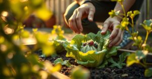 Controle Biológico: Insetos Aliados que Salvam Sua Horta