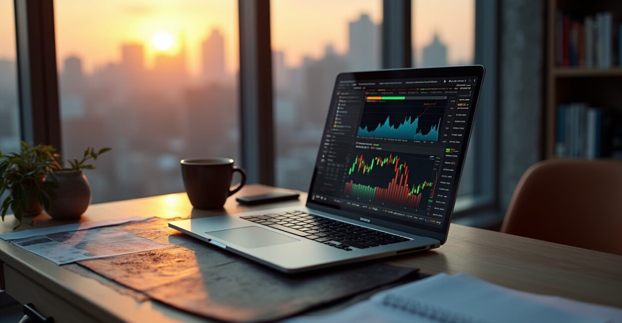 Corretoras Lançam Ferramentas Novas — Veja se Vale a Pena