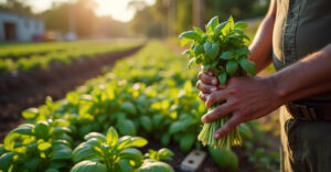 Cultivo Sustentável: Práticas que Aumentam Lucro