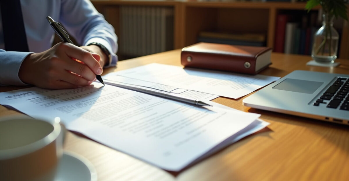 Documentação e Formato de Candidatura que Aprovam com Mais Frequência