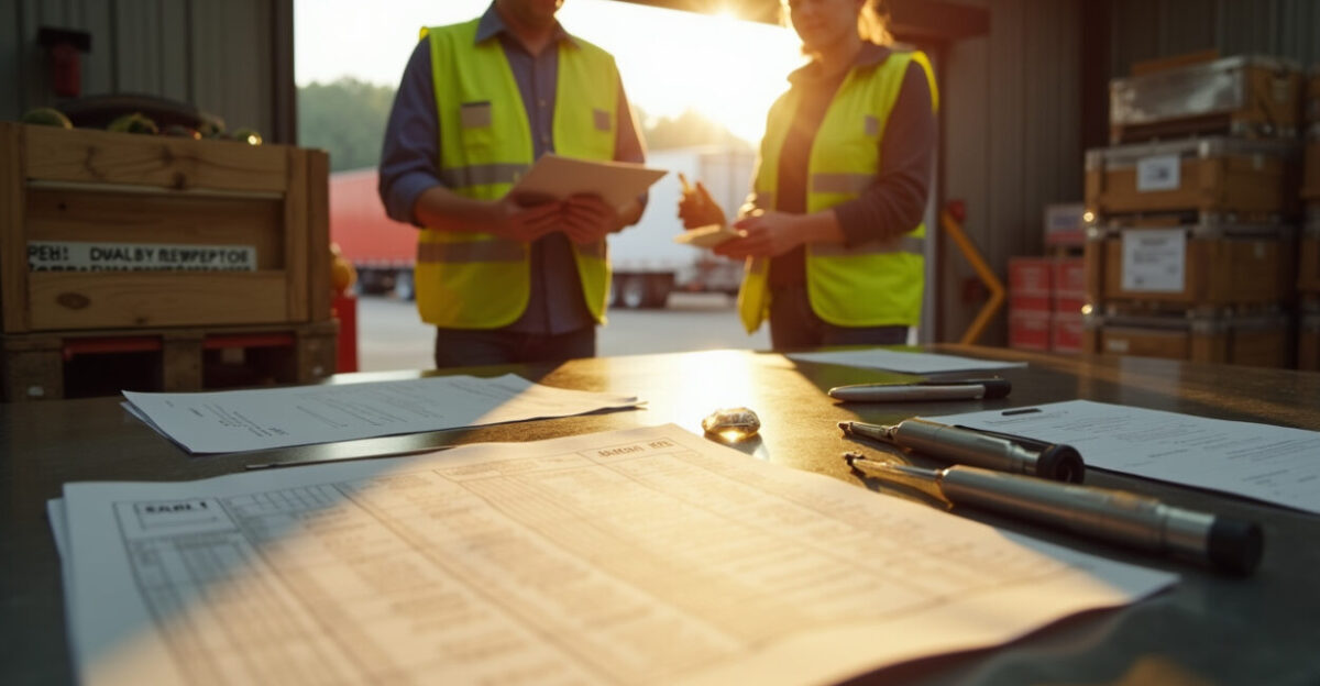 Documentos Essenciais: Checklist Prático