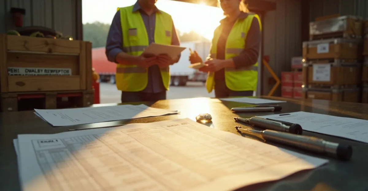 Documentos Essenciais: Checklist Prático