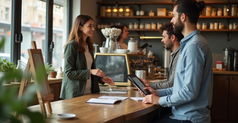 Estratégias para Aumentar Renda com Cursos na Cafeteria
