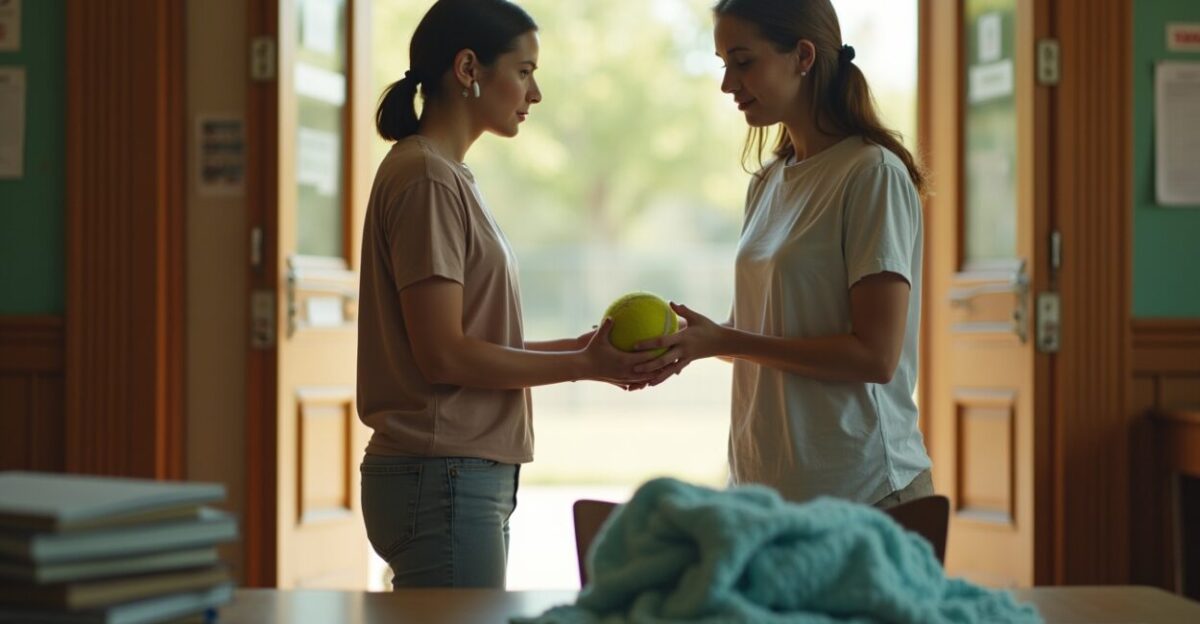 Exercícios Sensoriais Leves: Ancorando Atenção em 3 Movimentos