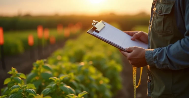 Agricultura Sustentável: Técnicas para Solo e Clima