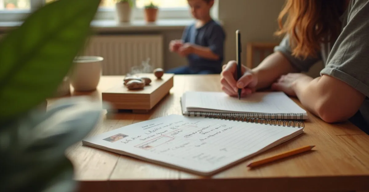 Aplicação Prática: Transforme Curso Infantil em Rotina 1 Ferramentas Simples para Implementar e Medir Progresso