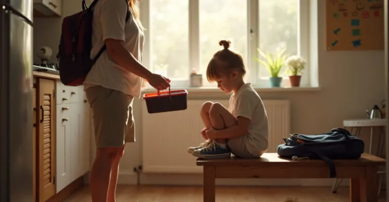 Hábitos Matinais: 7 Rotinas que Fortalecem Autonomia Escolar