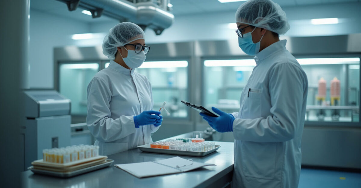 Higiene que Paga: Práticas que Clientes Farmacêuticos Exigem