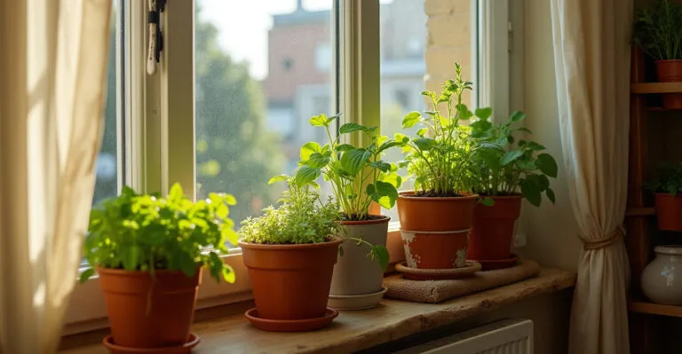 Horta Pequena: Jeito Rápido para Montar (sem Complicação)