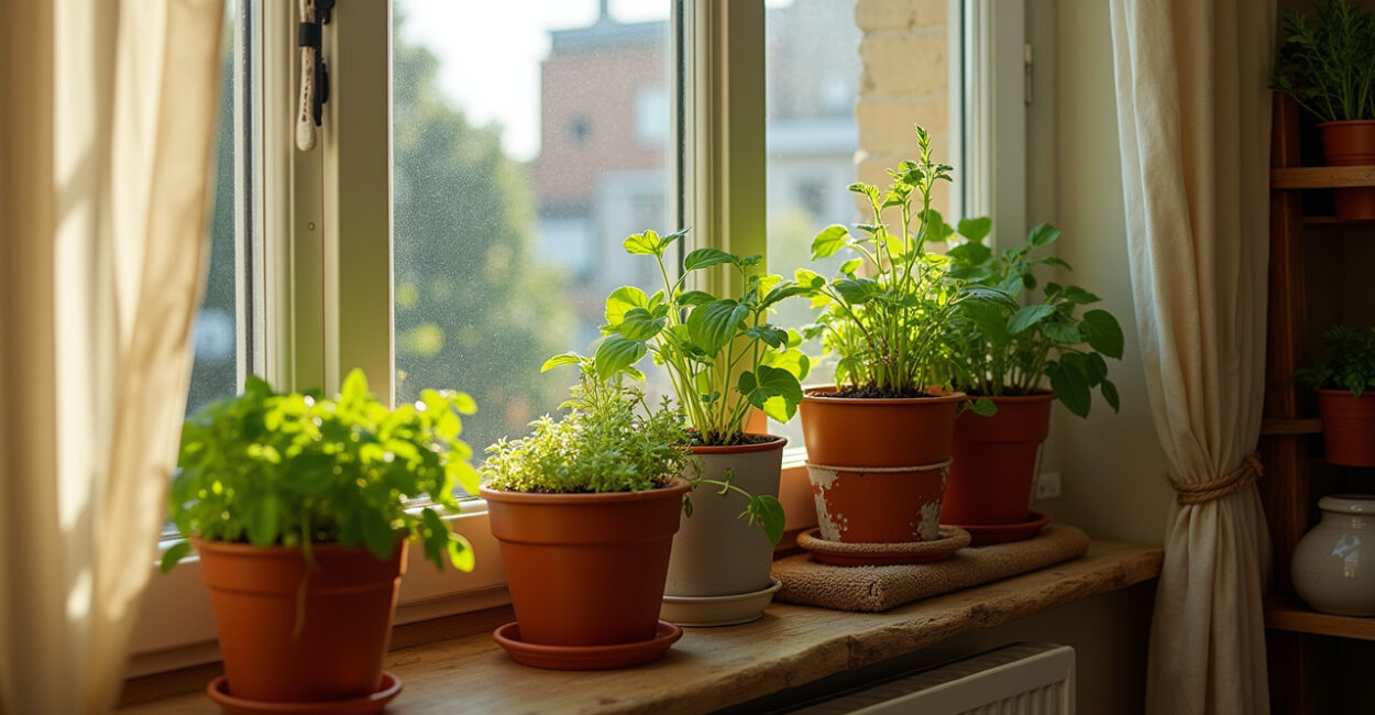 Horta Pequena: Jeito Rápido para Montar (sem Complicação)