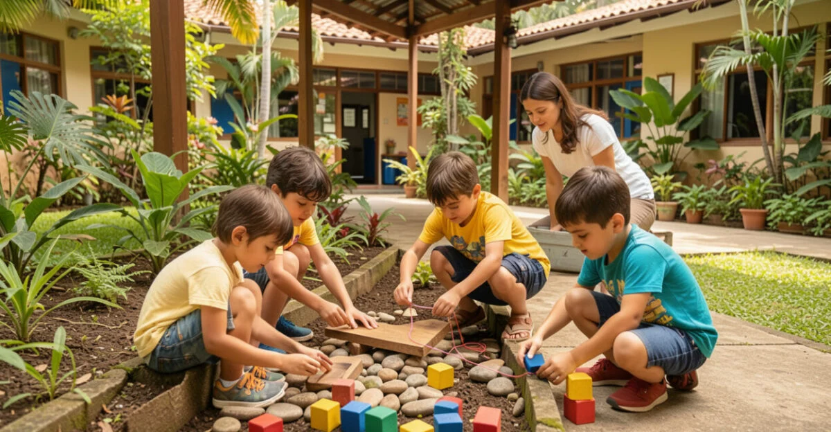 Ideias de Oficinas para Educação Infantil e Ensino Fundamental
