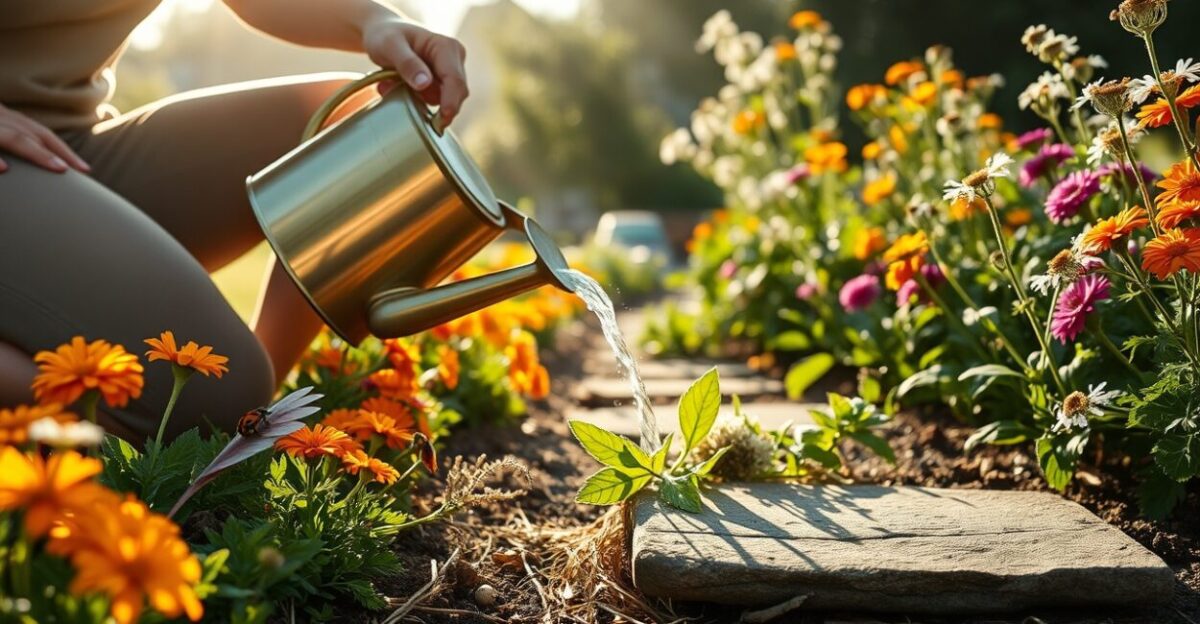 Insetos Aliados e como Atraí‑los — O Guia Prático