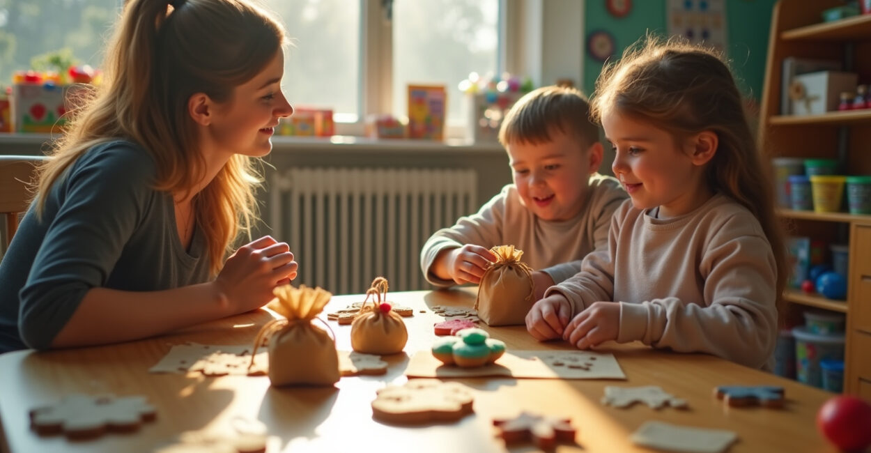 Lembrancinhas de Natal para Educação Infantil: 25 Ideias