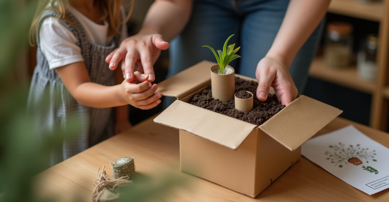 Lembrancinhas Sustentáveis de Natal para Escola Infantil