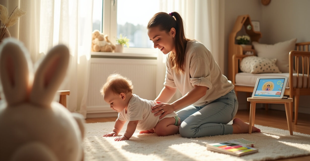 Melhores Cursos Online para Pais de Primeira Viagem