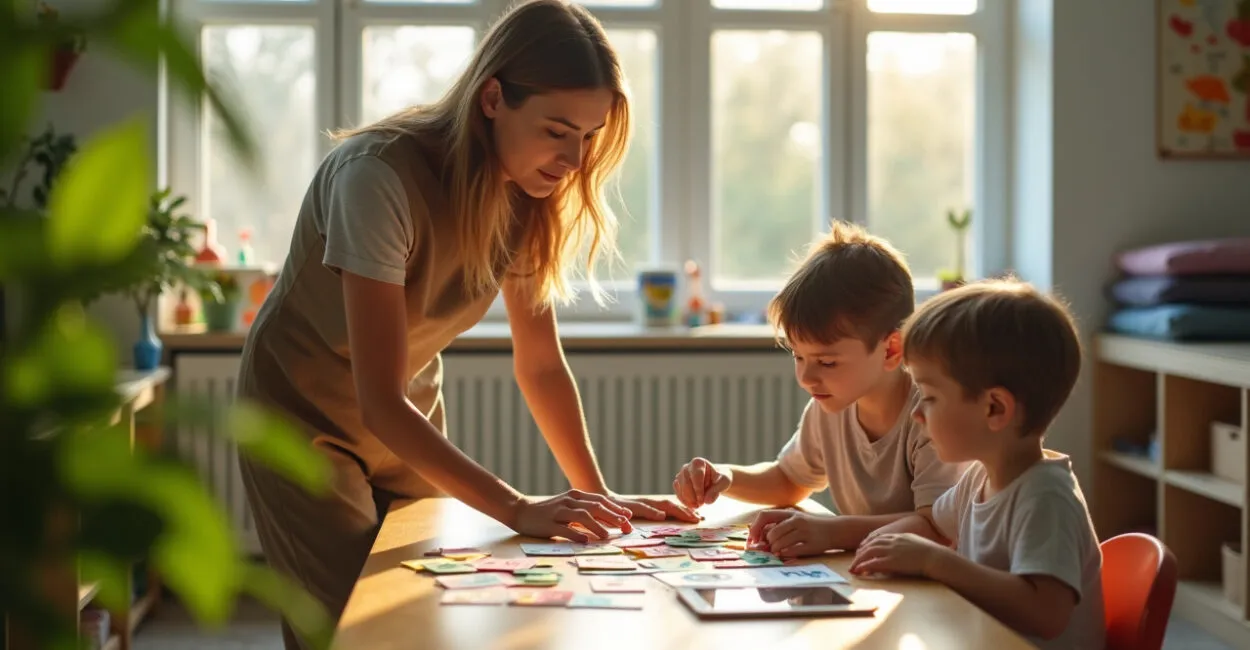 Memória Infantil — Estratégias para Sala de Aula Ativa