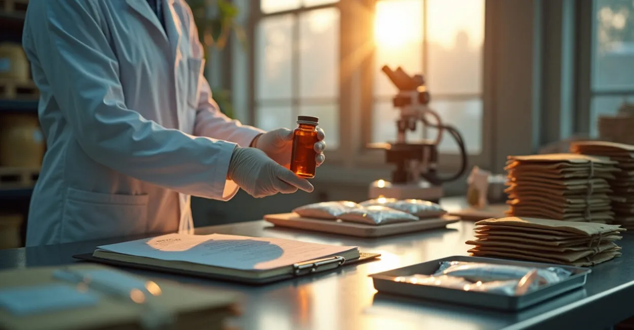 Mercado Farmacêutico: Como Posicionar Suas Ervas