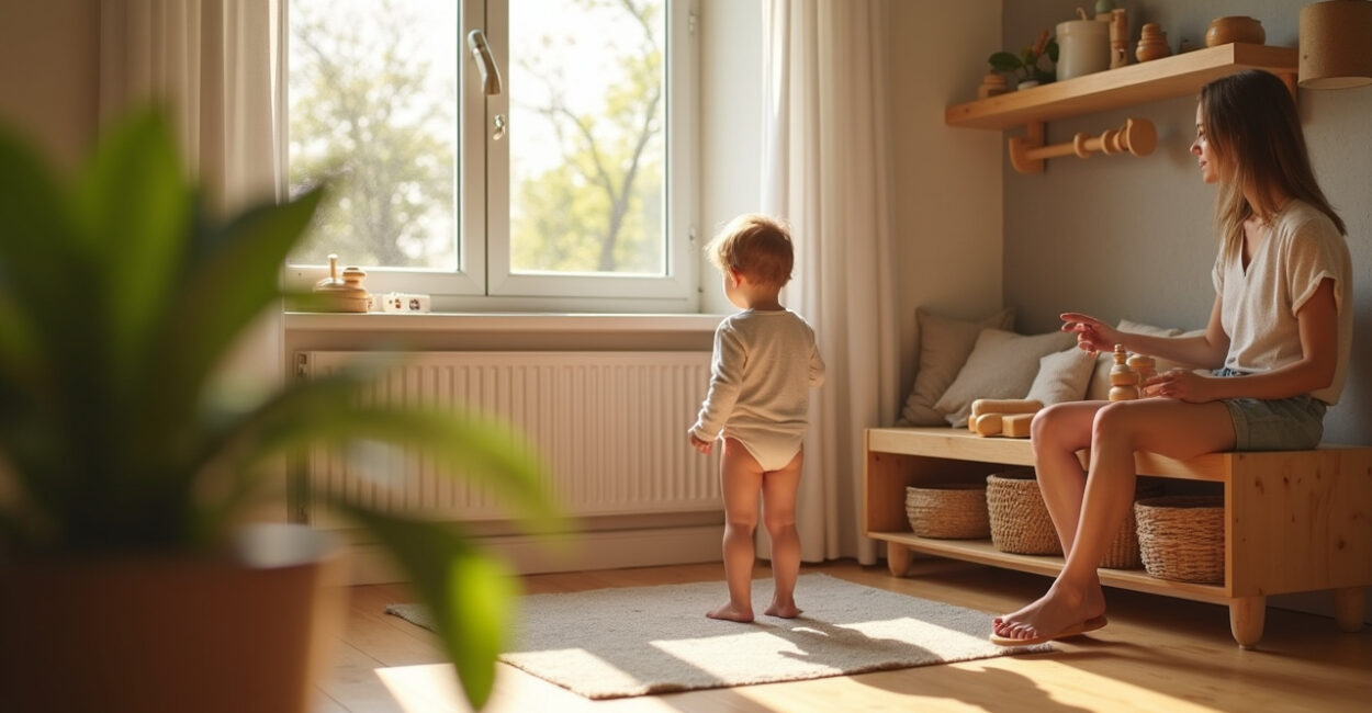 Metodologias em Cursos Infantis: Montessori e Outras