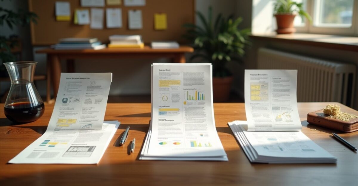 Modelos Comparativos de Estruturas e Formatos