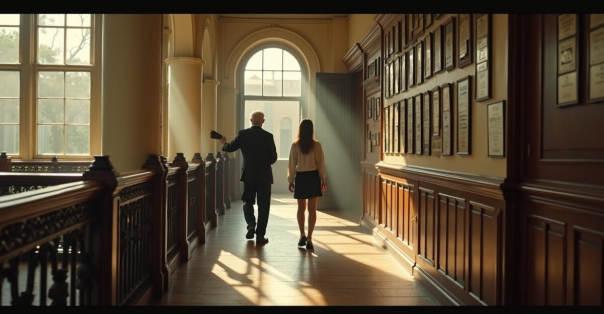 O Histórico da Sua Escola: Por que Importa Mais do que Você Pensa