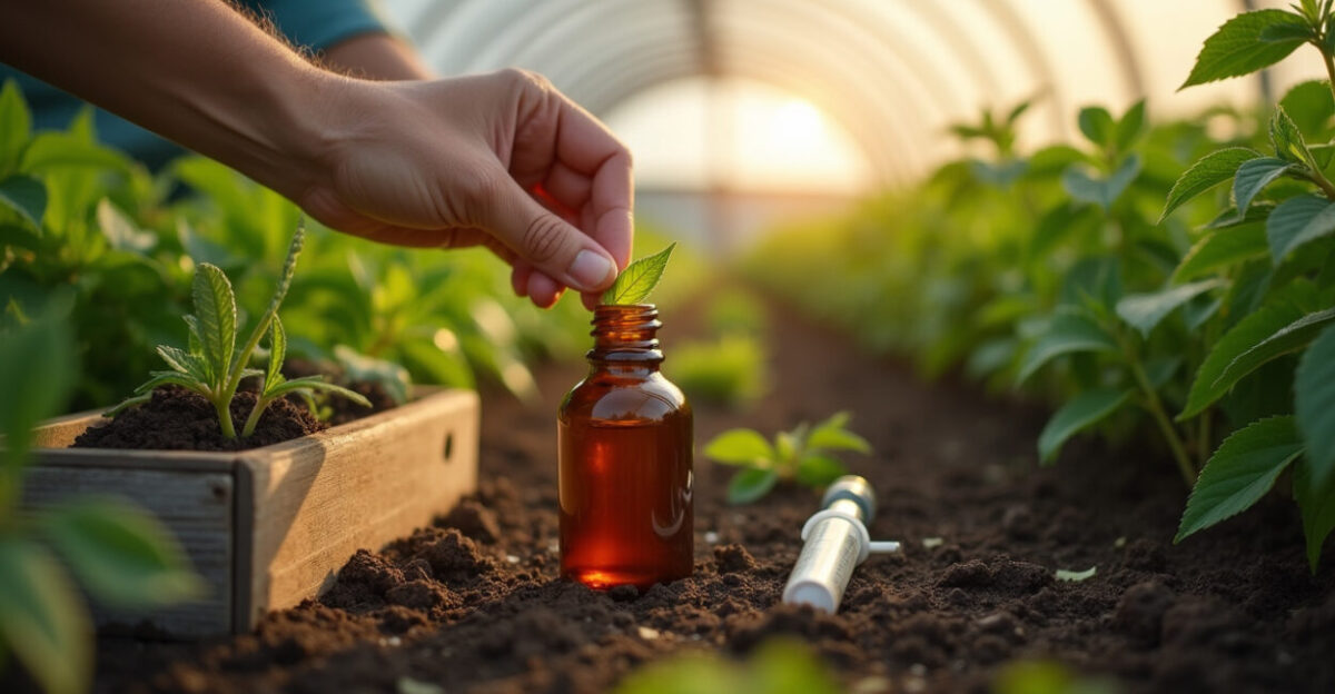 O Mecanismo que Ninguém Explica Direito: Relação Entre Nutrientes e Princípios Ativos