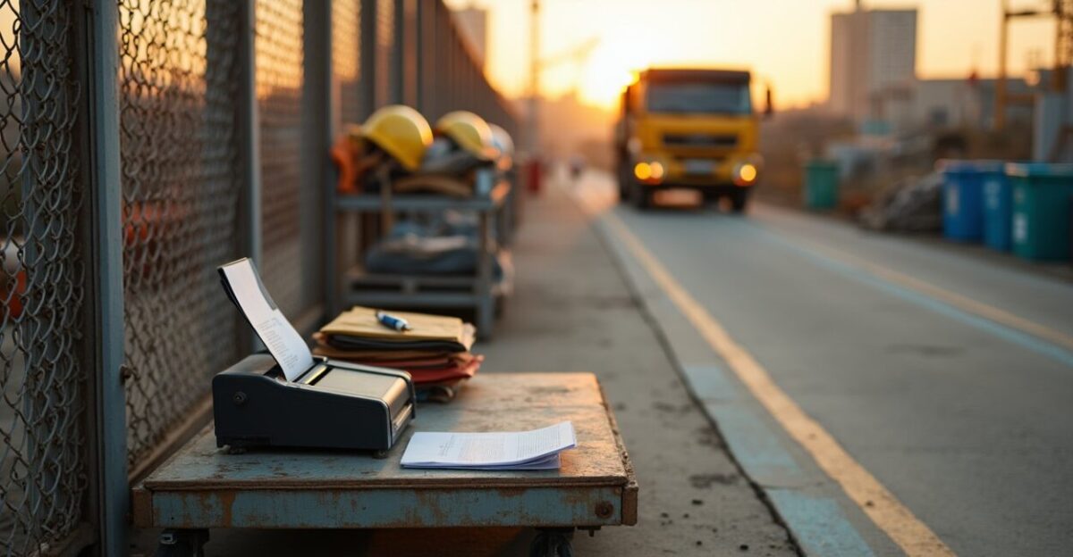 Obrigações Operacionais: O que Muda Já nas Obras