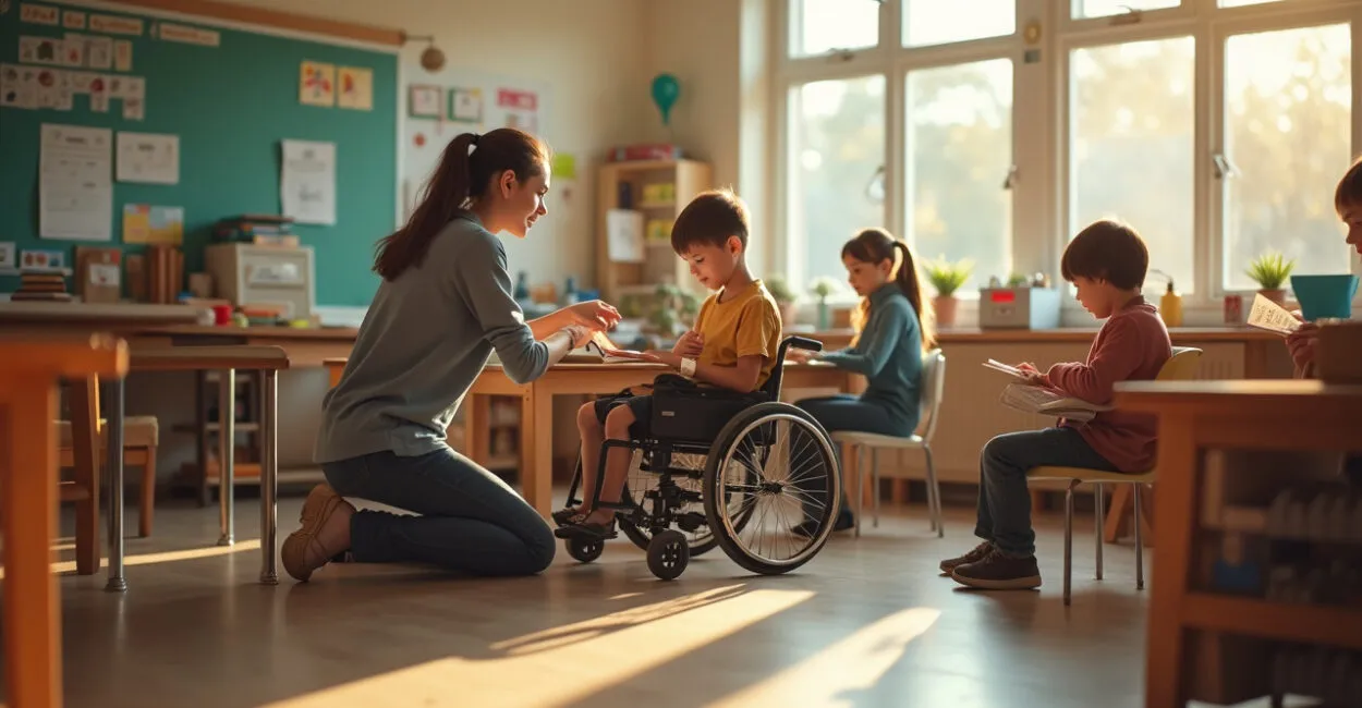 Oficinas Inclusivas: Estratégias para Inclusão Escolar