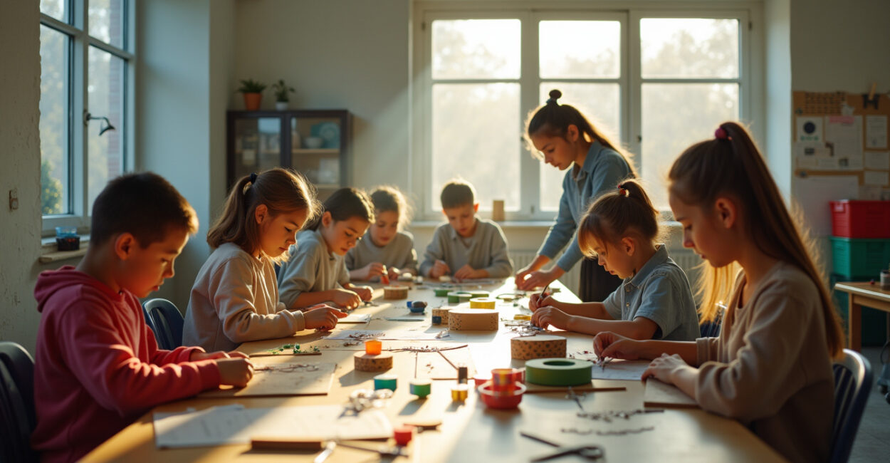 Oficinas Pedagógicas Práticas: 12 Ideias para Escolas