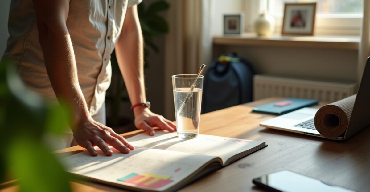 Organização Semanal Operacional e Rotinas Diárias