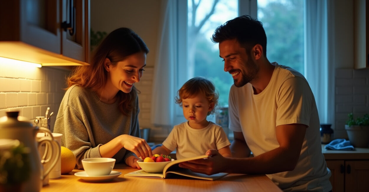 Pais e Fala: Estratégias Práticas para Estimular Conversas