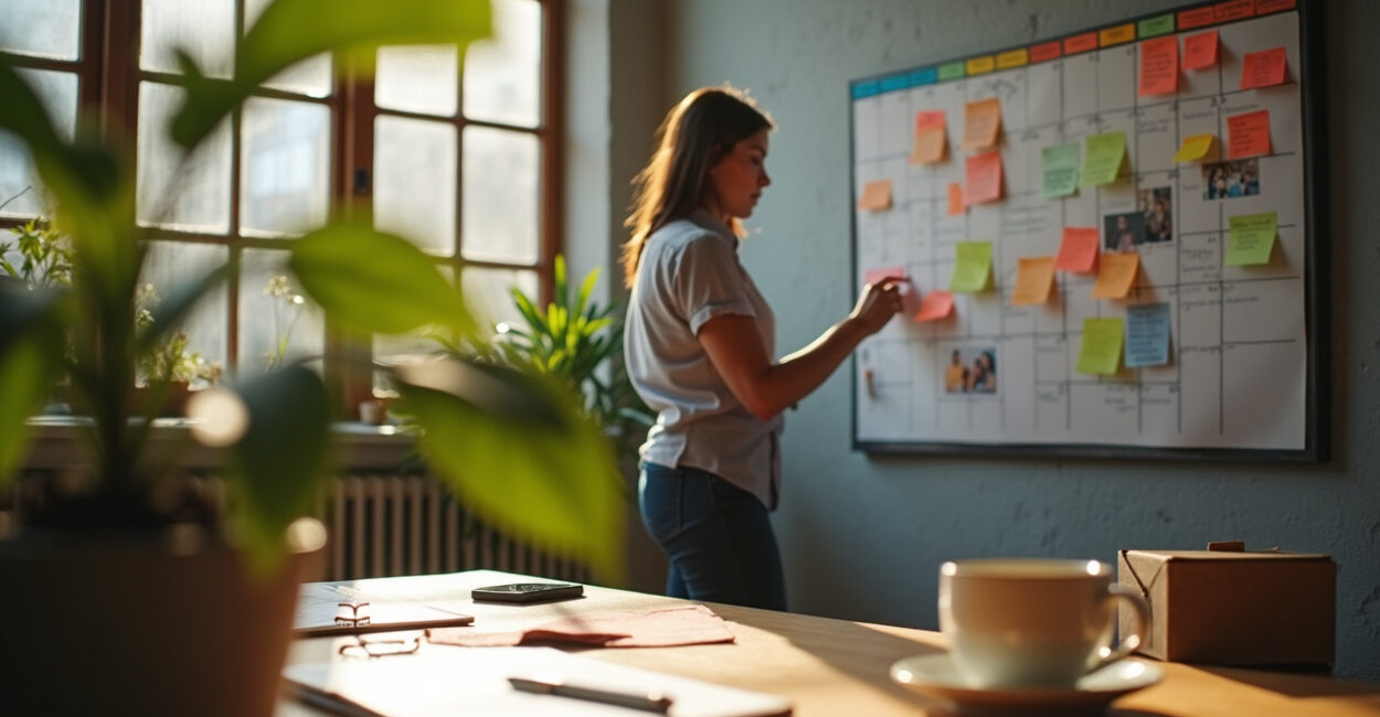 Plano de Ação: Como Montar Seu Negócio em 30 Dias