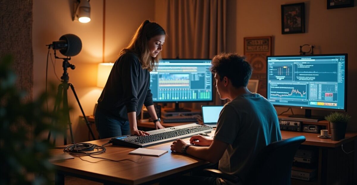 Produção de Conteúdo Multimídia e Interatividade