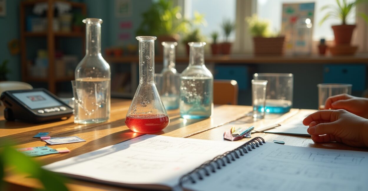 Projetos de Ciências Integrados Ao Currículo do Fundamental