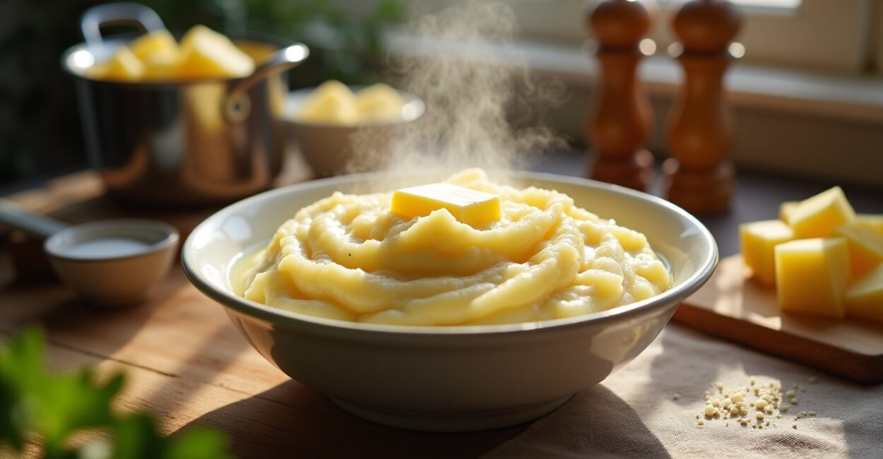 Purê de Batatas: Guia Completo e Prático