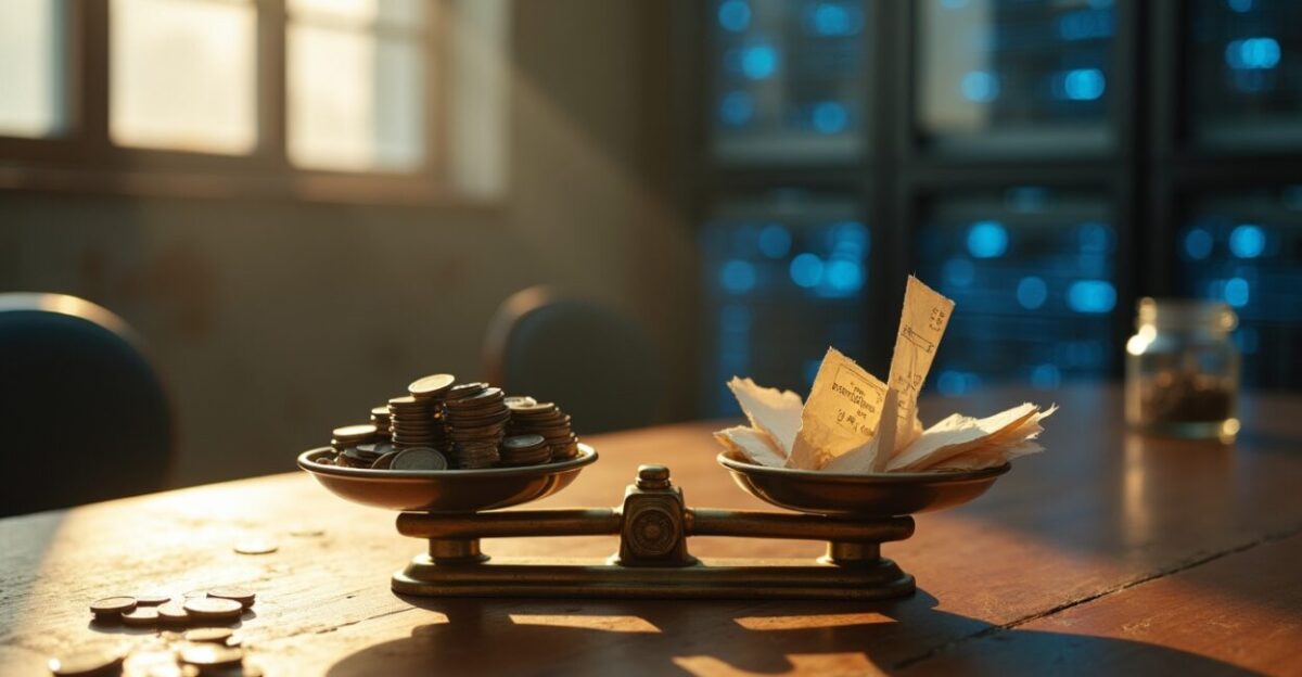 Quanto Isso Custa — Em Taxas e em Risco Oculto