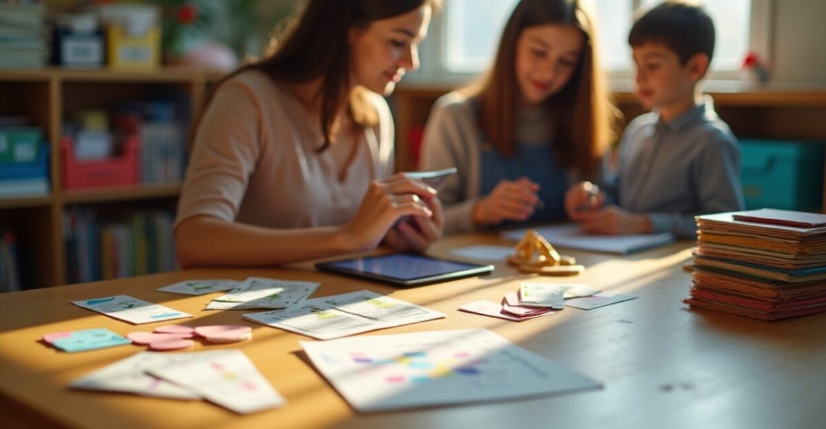 Recursos, Tecnologia e Materiais Práticos