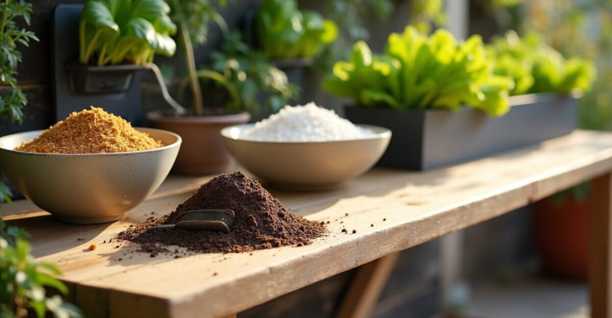 Substratos Leves: Menos Peso, Mais Produtividade