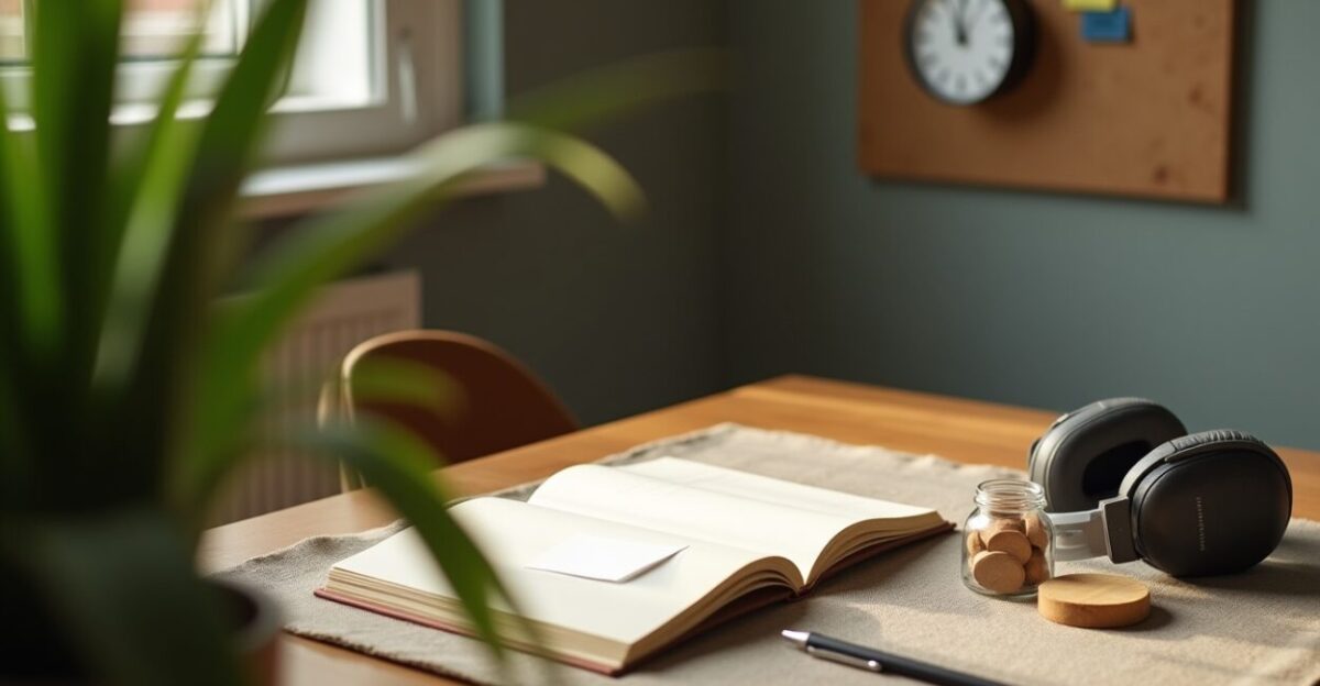 Técnicas Comportamentais e Ambientais para Trabalhar Foco